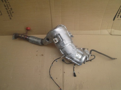 DPF dpf fap FAP FORD TRANSIT CUSTOM LIFT 2023 jak nowy