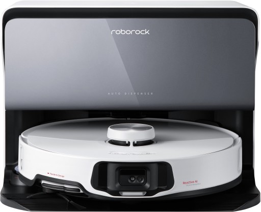 Robot sprzątający ROBOROCK S8 MaxV Ultra R02 z przyłączem wody