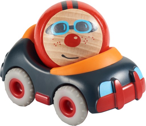 Kullerbü – Auto do crash-testów - Haba