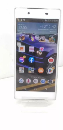 TELEFON SONY XPERIA Z5 NIE ŁĄCZY SIĘ Z SIECIĄ WIFI