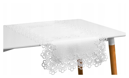 OBRUS BIEŻNIK SERWETY SERWETA 40x120 GIPIURA KOLOR