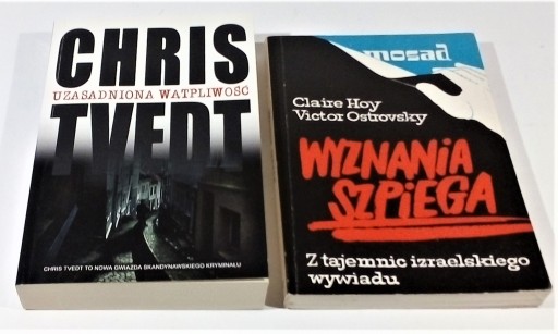 UZASADNIONA WĄTPLIWOŚĆ. Chris Tvedt