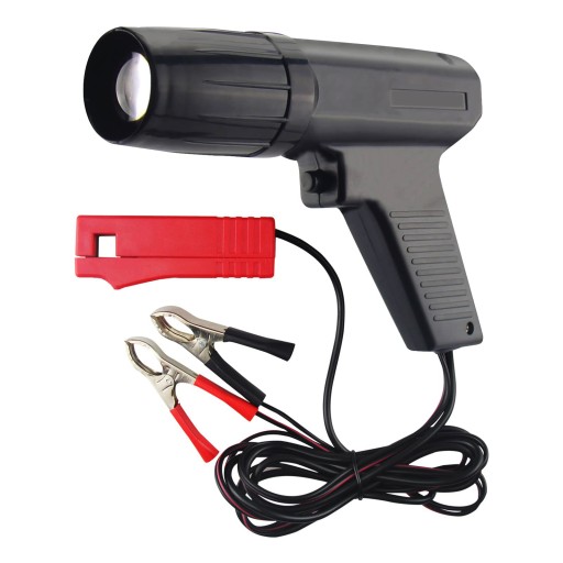 LAMPA STROBOSKOPOWA PROFESJONALNA ,Pistolet stroboskopowy 12V