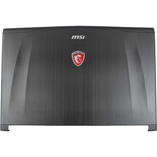 OBUDOWA MATRYCY KLAPA DO MSI GE72 6QF APACHE PRO