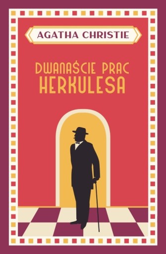 DWANAŚCIE prac HERKULESA Agatha CHRISTIE