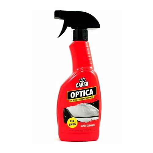 K2 Optica, płyn do mycia szyb bez smug 500ml