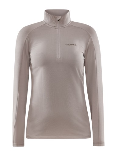Damska bluza CRAFT CORE GAIN MIDLAYER W - rozmiar M