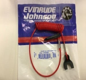 Zrywka bezpieczeństwa Evinrude Johnson