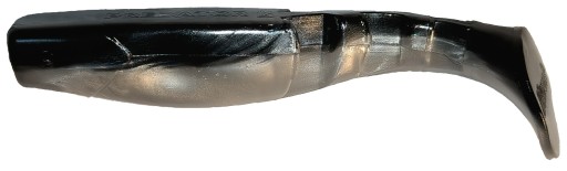 Manns Predator 3 9cm Perła czarny grzbiet
