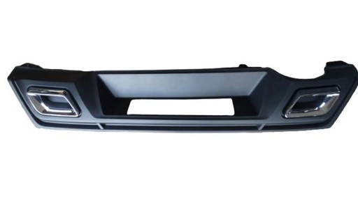 Dyfuzor Dokładka Zderzaka Tył 6F0807568F Seat Ibiza V NOWY