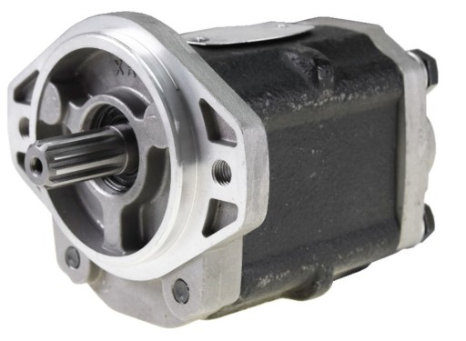 POMPA HYDRAULICZNA WÓZEK TOYOTA 7FG/FD20-30 4Y 1DZ