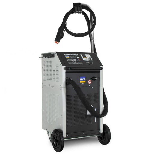 PODGRZEWACZ INDUKCJA NAGRZEWNICA DO ŚRUB GYS 5200W