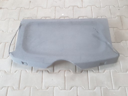 OPEL CORSA C 00-05r PÓŁKA BAGAŻNIKA TYŁ 5D