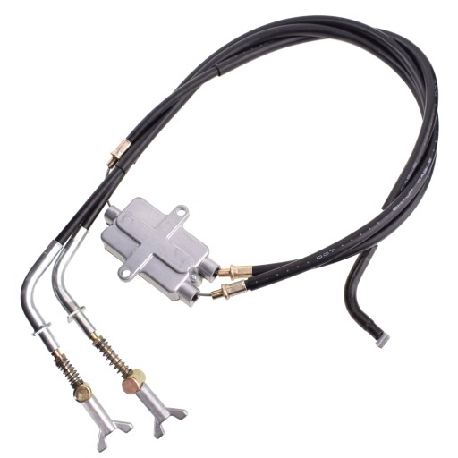 LINKA HAMULCA do ATV Splitter KPL Z ROZDZIELACZEM