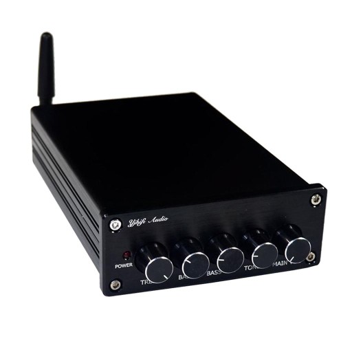200W class /R subwoofer amplifier