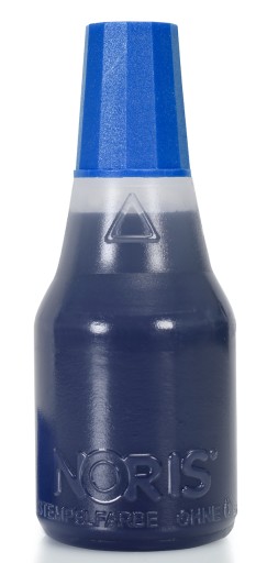 Tusz do stempli Noris niebieski