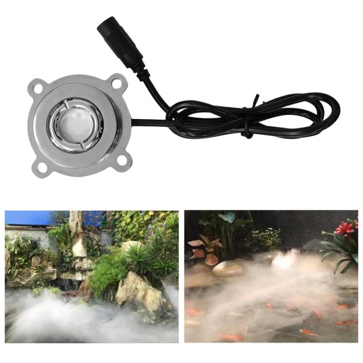 ultrasonic to mist