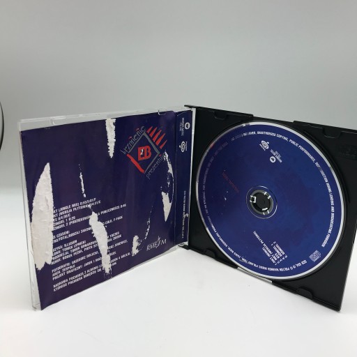 CD - Illusion - 4 Bolilol Tour 1996 rock