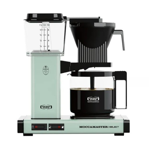 Moccamaster KBG 741 Select Pastel Green