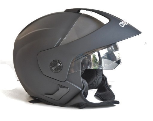 KASK SKUTER MOTOCYKL OTWARTY BLENDA M