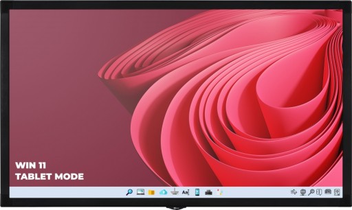 Monitor interaktywny Avtek TS 7 Lite 75
