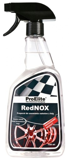 PROELITE - REDNOX 750 ML KRWAWIĄCA FELGA