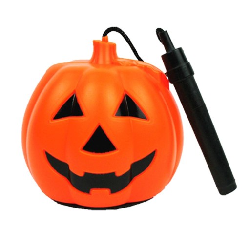 Halloweenowa latarnia z dyni LED Light Rekwizyty