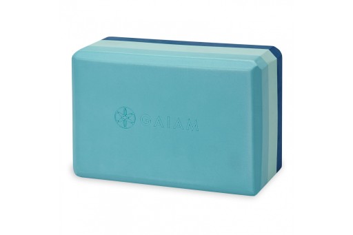 KOSTKA DO JOGI SKYLINE TRI /GAIAM