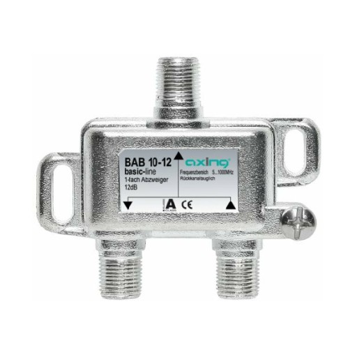 AXING BAB 10-12 odgałęźnik 12dB