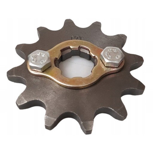KAYO ZĘBATKA 12T - 520 T2/T4/K2/K4 DIRT BIKE CROSS