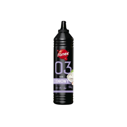 Fanex SOS CZOSNKOWY 03 duży 950g