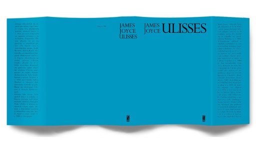 OBWOLUTA Ulisses Joyce 1969 wydanie 1
