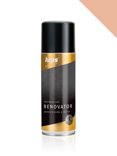 Renowator w sprayu do zamszu i nubuku 200ml łosoś