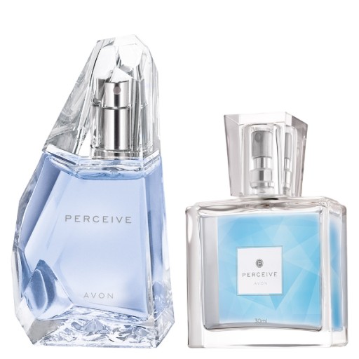 AVON Zestaw 2w1 Perceive Woda perfumowana Perfumy 50 ml + 30 ml
