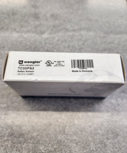 Wenglor TC55PA3