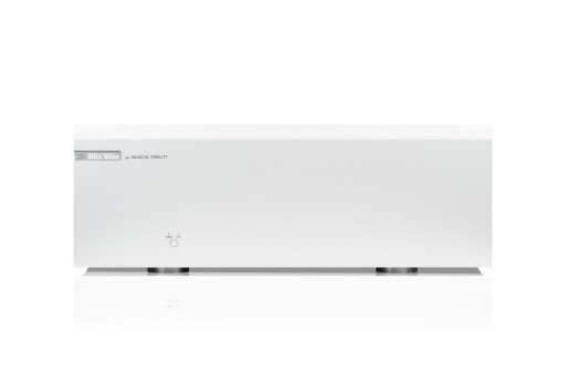 MUSICAL FIDELITY M8s-700m Silver