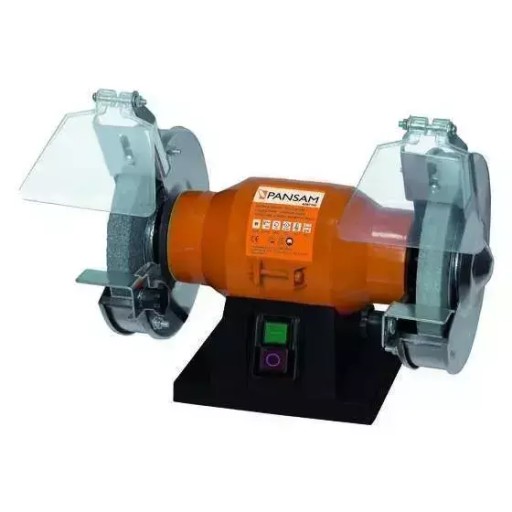 PANSAM SZLIFIERKA STOŁOWA DWUTARCZOWA 150W A067100