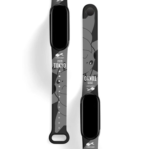 ZEGAREK LED SMARTBAND POKEMON OPASKA DLA DZIECKA