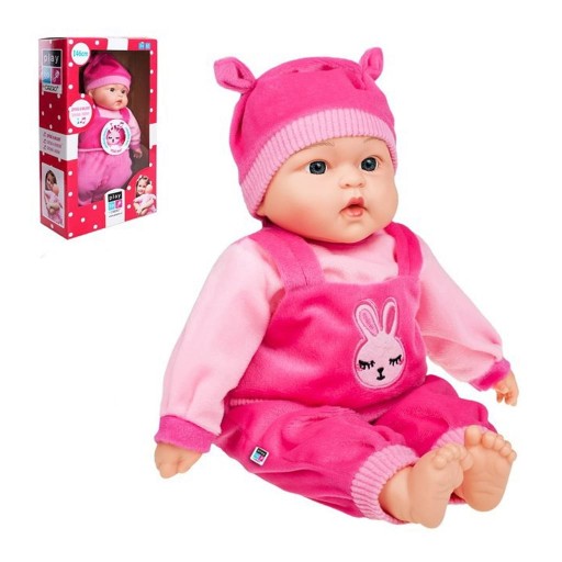 MÓWIĄCA I ŚPIEWAJĄCA PO POLSKU LALKA PLAYTO ZOSIA 46 CM