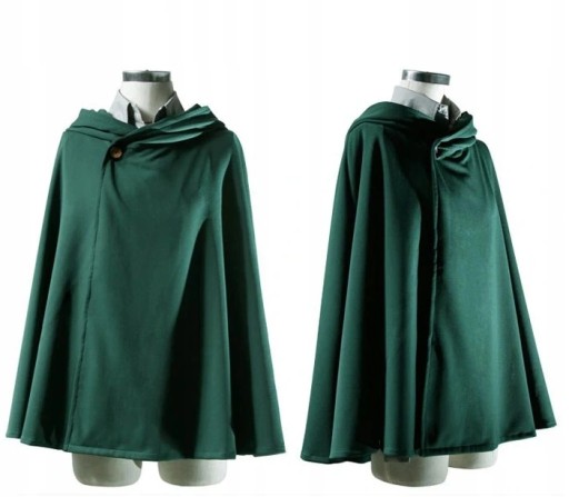 PELERYNA ATTACK ON TITAN ANIME SHINGEKI COSPLAY