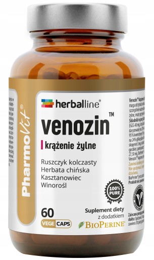 PHARMOVIT RUSZCZYK KASZTANOWIEC DIOSMINA RUTYNA