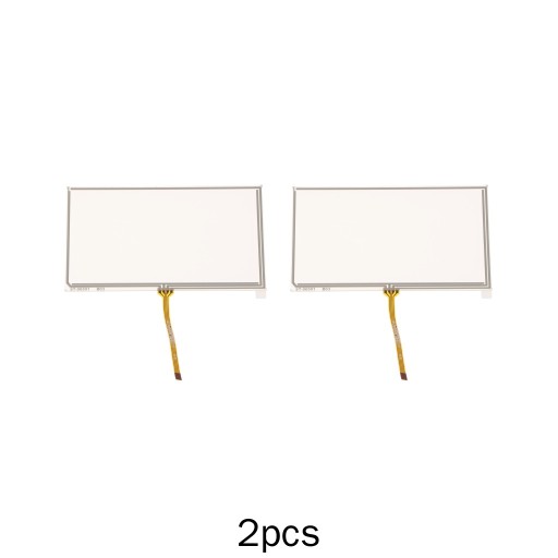 2x 6,5-calowy Ekran Dotykowy LCD Digitizer Panel