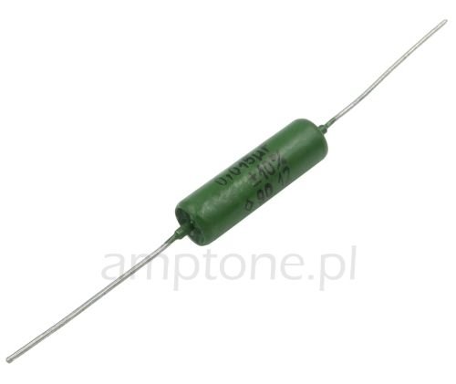 Kondensator olejowy PIO 15nF 630V - NOS (K40Y-9) osiowy