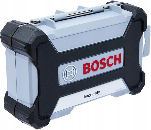 BOSCH etui pudełko pojemnik na końcówki IMPACT con