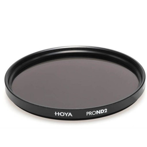 Filtr szary Hoya PRO ND2 77mm