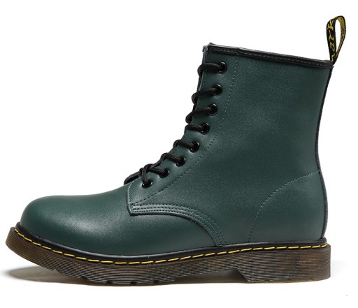 39 GLANY BOTKI WORKERY UNISEX DR BOOTS COMBAT GOTH SKÓRZANE TRAPERKI KOLORY
