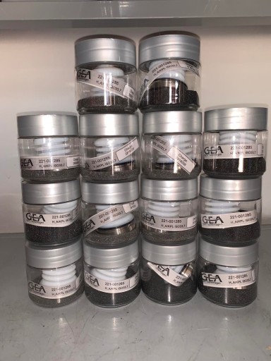 GEA Tank Bottom Valves VESTA H_A/KPL ISO33,7 221-0