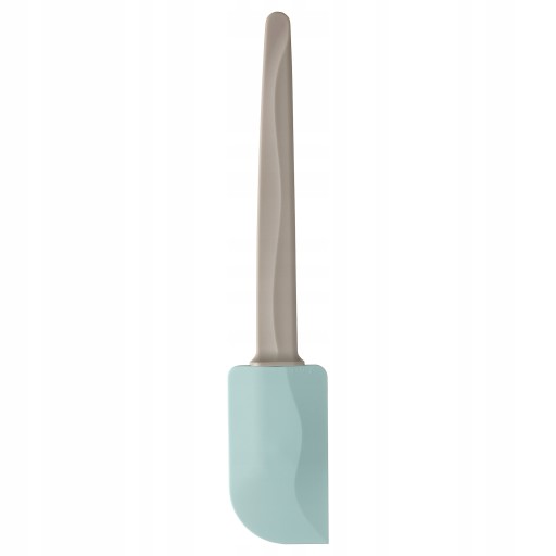 IKEA BAKGLAD Łopatka, beżowy/niebieski 26 cm