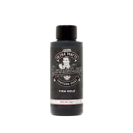 Dapper Dan Ultra Matte Texture Dust Mocny Puder Do Stylizacji 20 g