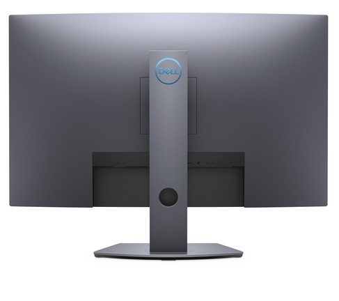 Noga do monitora S3220DGF srebrna